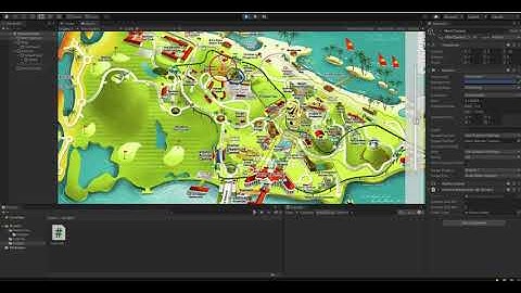 Implement Camera Pan and Zoom Controls in Unity2D