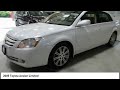 2005 Toyota Avalon