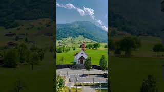 Little pretty #church | canton Nidwalden | #Switzerland 🇨🇭 #ericamanole #swissmonamour Traffic