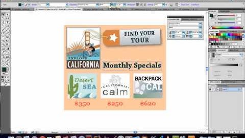 Illustrator CS5.1 Video Tutorial - Working with Text