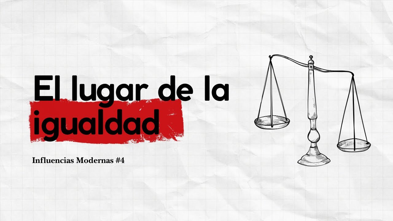 ¿Puede haber DEMOCRACIA sin IGUALDAD? | Influencias Modernas #4 