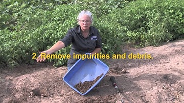 Visualizing Soil Properties: Small Field (Soil Sampling 3)