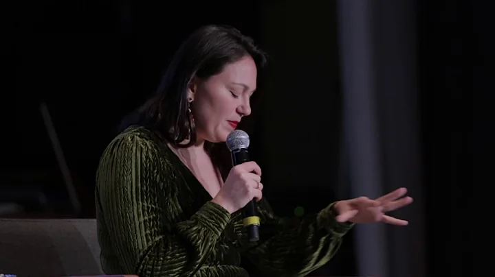 Tanya Tagaq Keynote - 2019 Folk Alliance Internati...