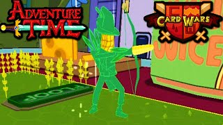 Card Wars: Adventure Time - Summon Archer Dan! Episode 38 Gameplay Walkthrough Android iOS App screenshot 1