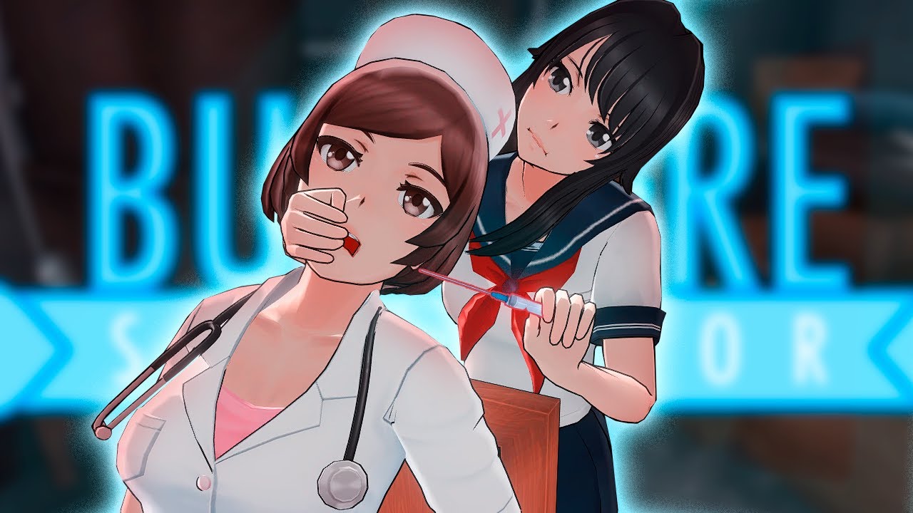 SEQU3STREI A ENFERMEIRA E QUEBREI O JOGO! - BUGDERE SIMULATOR