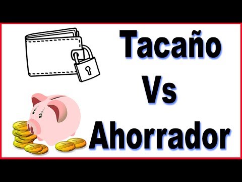 Video: Como No Ser Tacaño