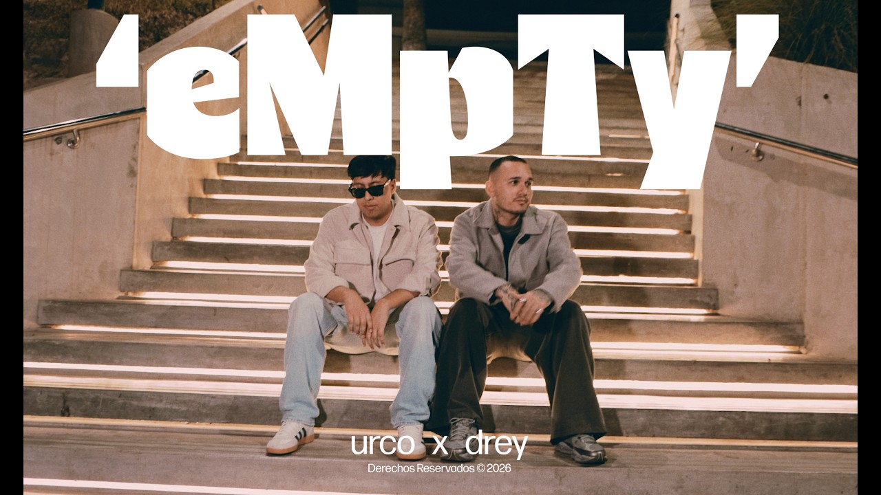 YouTubeでDREY X URCO - eMpTyを視聴 YouTubeでDREY X URCO - eMpTyを視聴