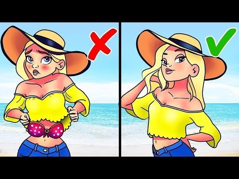 30 HACKS, DIE DU DIESEN SOMMER AUSPROBIEREN MUSST
