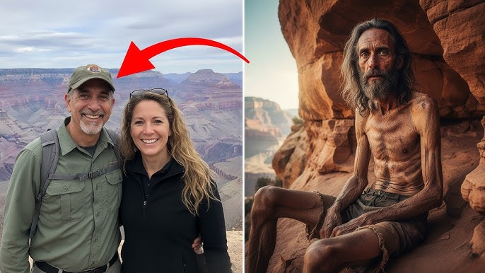Couple Unexpectedly Vanished in Grand Canyon... 3 Years Later, The Husband Returns With A Shocking.. - YouTube