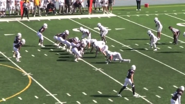 Jesse Driver Jr. Highlights