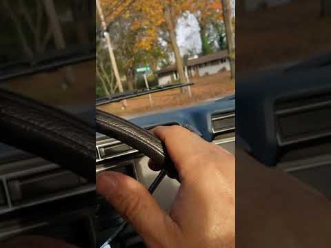 View YouTube Video of this Auction Car