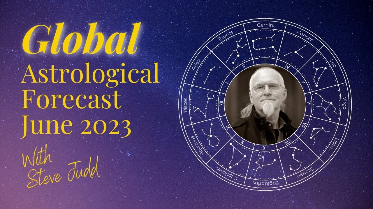 Global Forecast Horoscope - June 2023