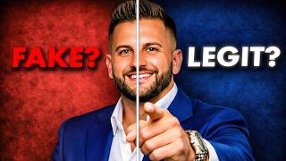 Every Scammer Gets Caught Eventually | Tyler Bossetti's Story