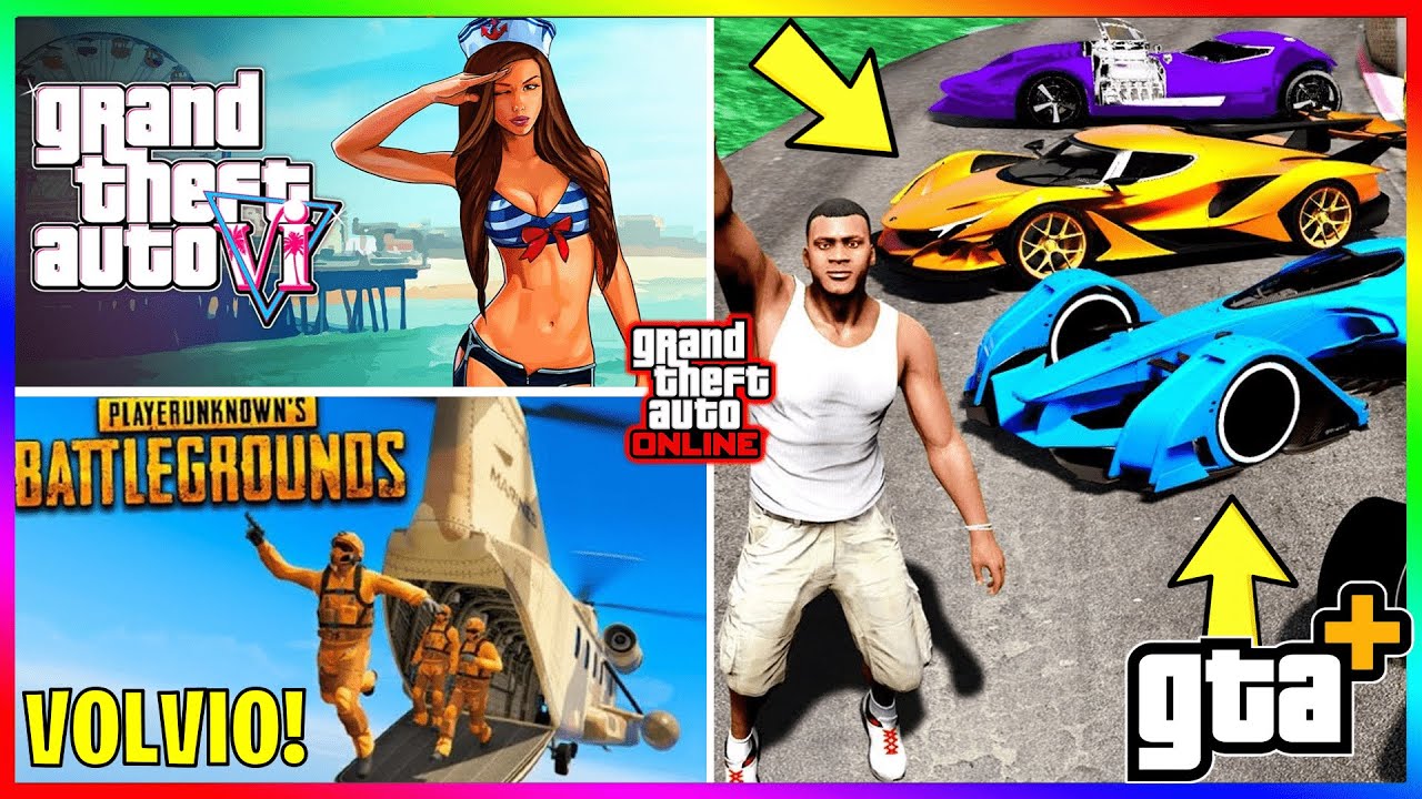 ROCKSTAR ARRUINARÁ el ONLINE con ESTO! NUEVO RUMOR de GTA 6! POR FIN VOLVIO ESTO! | Noticias GTA