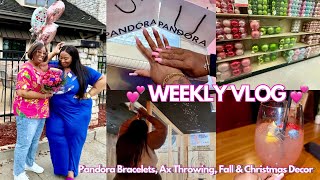 видео: Еженедельный видеоблог 💕 У моей мамы день рождения! Парные браслеты Pandora + девчачьи находки дл... картинка: Еженедельный видеоблог 💕 У моей мамы день рождения! Парные браслеты Pandora + девчачьи находки дл...