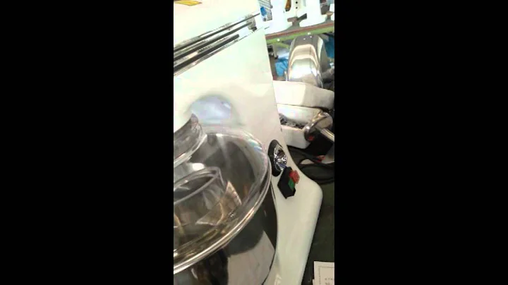 7L Professional Tabletop Commercial Stand Food Mixer B7A