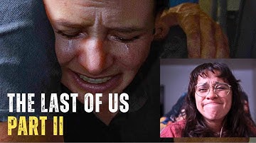 The Truth About Abby in The Last of Us Part 2 (my reaction)