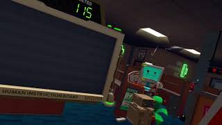 Job simulator STREAM???!!!??? COME JOIN