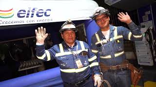 La Hora Del Planeta - Elfec