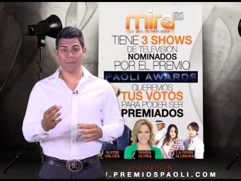 tv kanalları Andy-Premios Paoli/ MiraTV Tampa