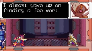 Megaman Zero 3 - Part 2: Blazin