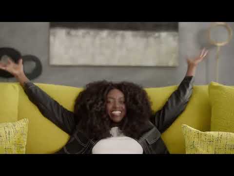 Designer Looks Make It You Collection   Ethan Sofa + Sectional 720p