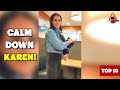 Angry KAREN Best Public Freakouts Compilation #2