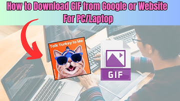 How to Download GIF from Google or Website For PC/Laptop [Quick Guide]