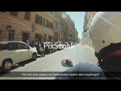 Pub Scooter “notre publicité ne coûte vraiment pas cher” janvier 2020