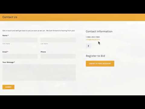 CLHbid.com - Selling