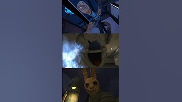 Smiling X Corp 3 Jumpscare VS Ice Scream 7 Jumpscare VS Horror Tale 2 Jumpscare