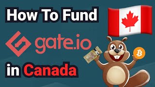 How To Fund Gate.io in Canada With PayTrie (Step By Step Tutorial)