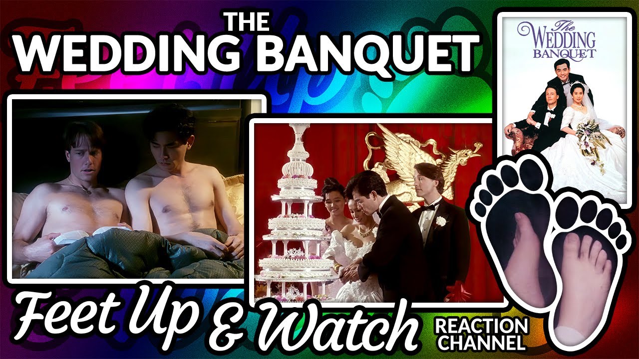 "The Wedding Banquet" (1993) - Movie Reaction Video