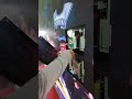 Giant LED display screen for indoor events-aging test  #ledmodule #leddisplay #ledscreens #sports
