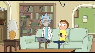 Why Would You Say Something Like That? (Rick and Morty)