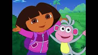 Dora The Explorer Vacation We Did It Song
