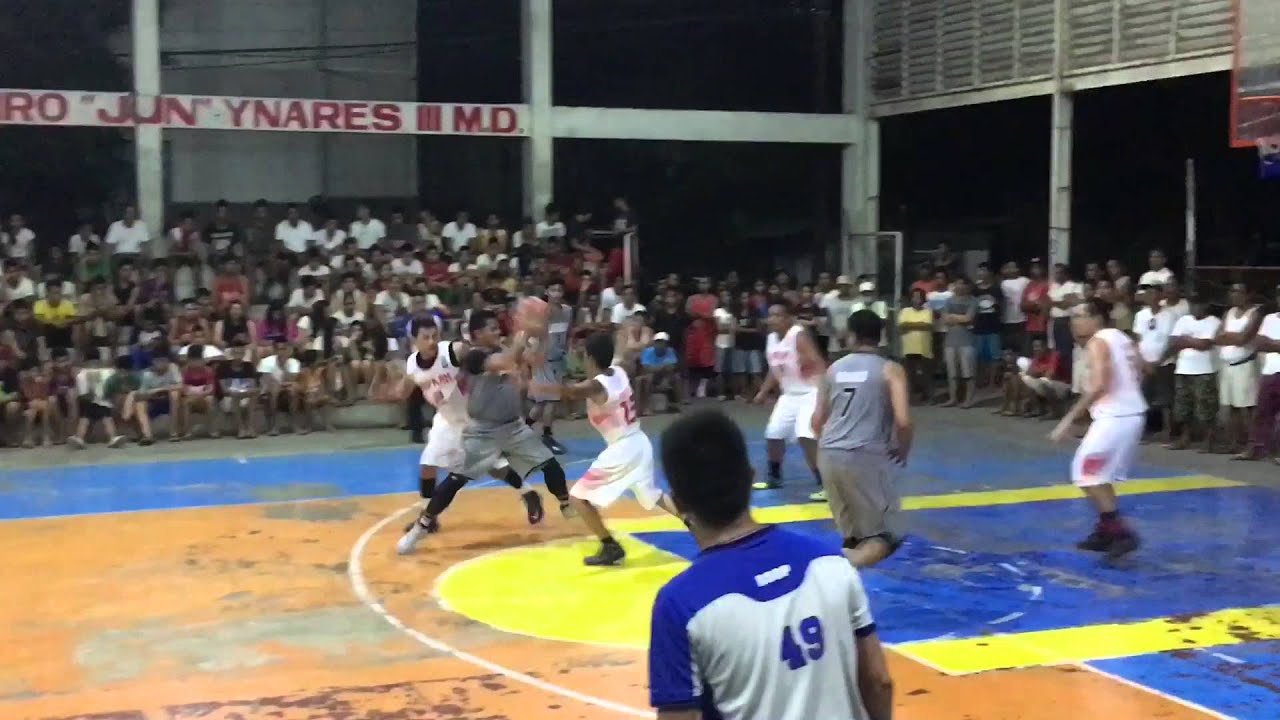 John Santiago Highlights Full Video InterBarangay 20152016 SEASON MVP
