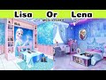 Lisa or lena   random  choose your favourite guys 