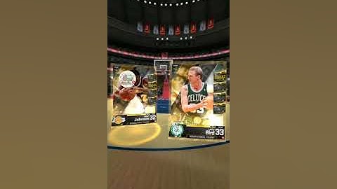 MyNBA2K18 Testing 2