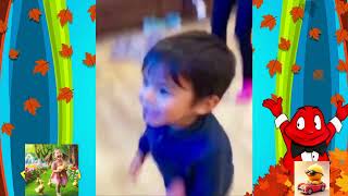 Da Paperissima Sprint,Molti Bambini Giocosi ,Carini Da Vedere, Parte 1