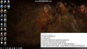 Metin 2  Cheat Blocker Hatası Çözümü %100 Yeni Güncel