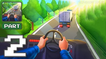 Vehicle Masters - Gameplay Walkthrough Part 2 - Build the Fastest Machines (iOS, Android)