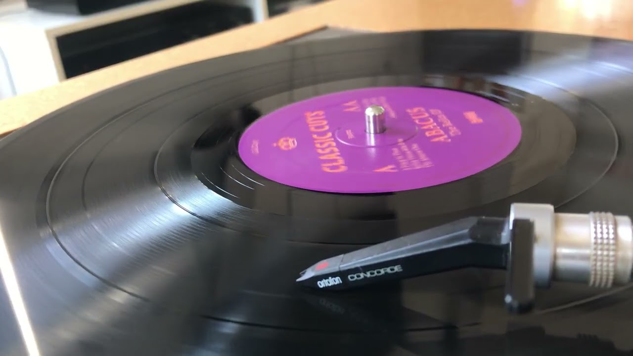 Watch Abacus - The Relics EP (C#CC037) 12" on YouTube Watch Abacus - The Relics EP (C#CC037) 12" on YouTube