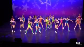 Whipped Into Shape - I Dance Studio