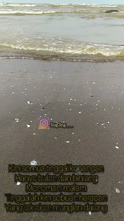 STORY WA | SEBUAH HARAPAN PALSU QUOTES PANTAE