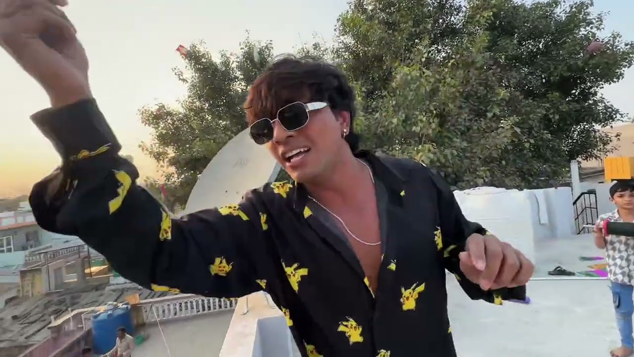 Happy Makar Sankranti😂🪁#2026 #machavx7 #comedy