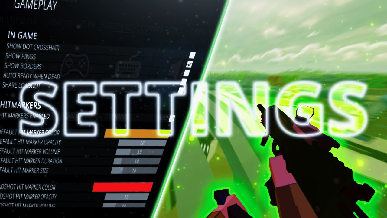 BEST BattleBit Settings Guide for FPS BOOST and VISIBILITY + LOADOUTS