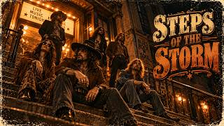 Slow-Burning Blues Rock | Midnight in the Static