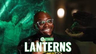 My Quick *Spoiler* Thoughts of Lanterns Episodes 1 & 2!