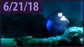 ORI AND THE BLIND FOREST (Part 1) ⫽ BarryIsStreaming